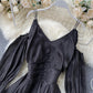 Cute long sleeve short dress fashion dress  648