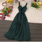 Cute A line short dress fashion dress  480