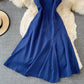Robe courte mignonne à la mode 548