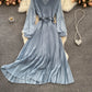 Cute v neck short dress fashion dress  629
