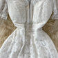 Cute v neck lace dress fashion dress  524