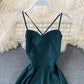 Cute A line short dress fashion dress  670