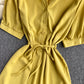 Elegant A line short dress fashion dress  577