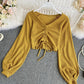 Stylische Langarmshirts 343