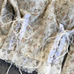 Hauts à manches longues en dentelle mignons 328
