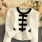 Weiße Langarmshirts 351