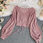 Stylische Langarmshirts 343