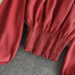 Oberteile Langarmshirts 344
