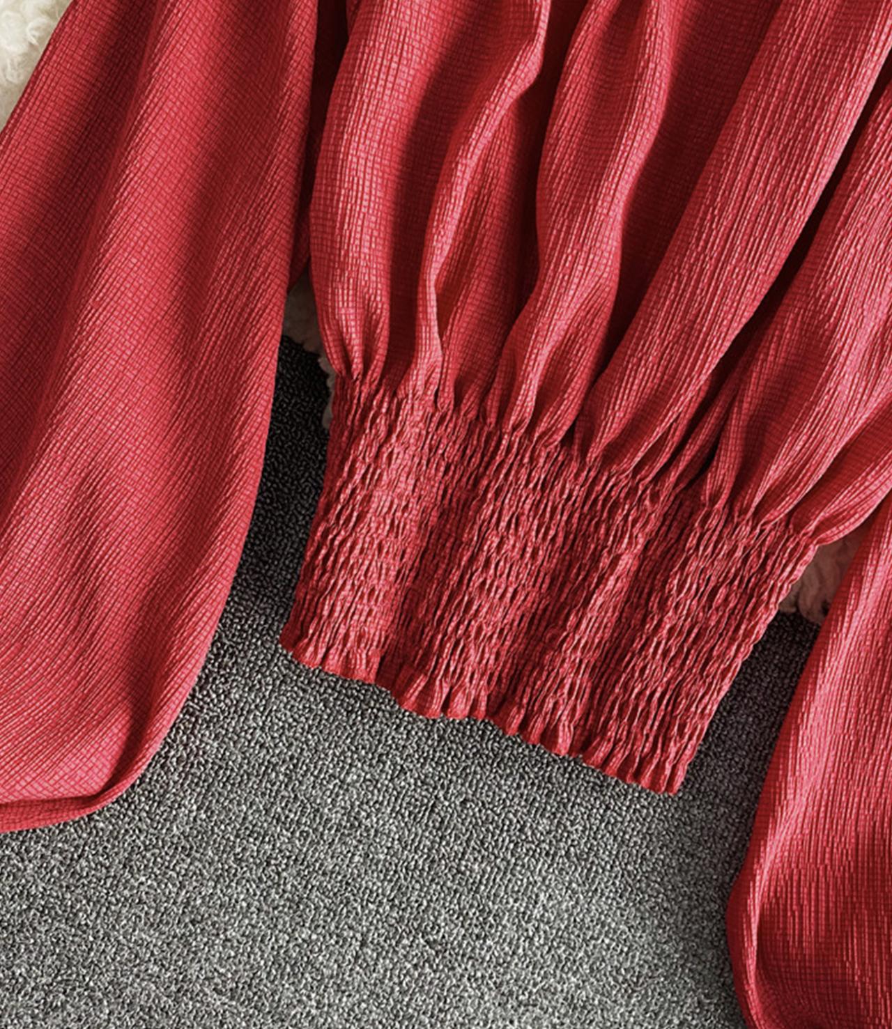 Oberteile Langarmshirts 344