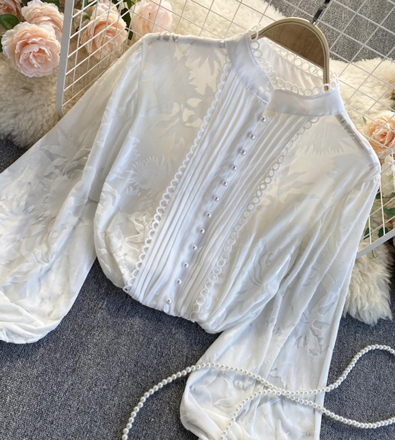 Stylische Langarmshirts 340