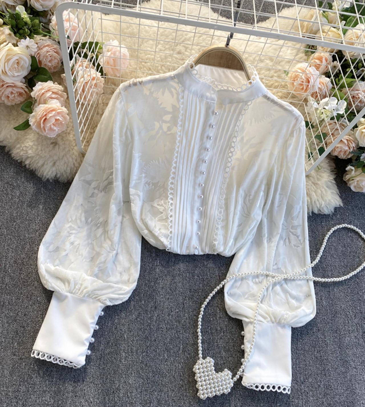 Stylische Langarmshirts 340