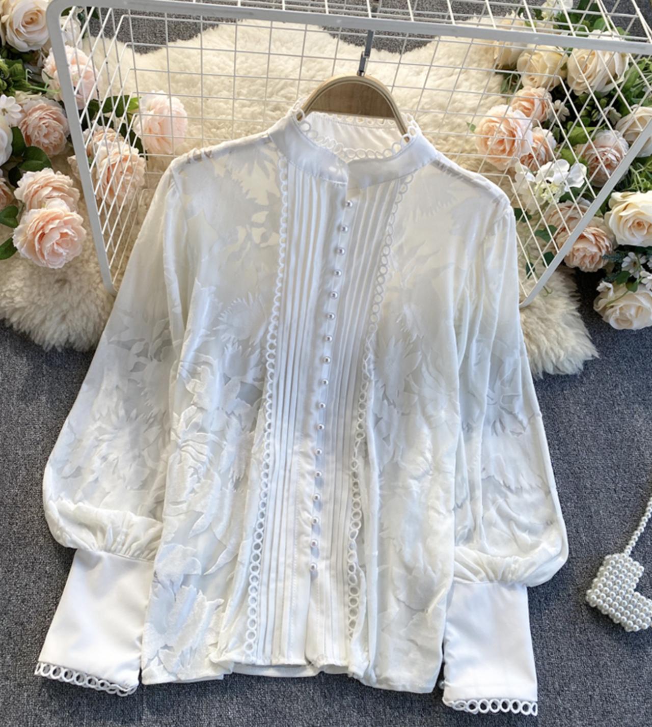 Stylische Langarmshirts 340