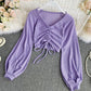 Stylische Langarmshirts 343