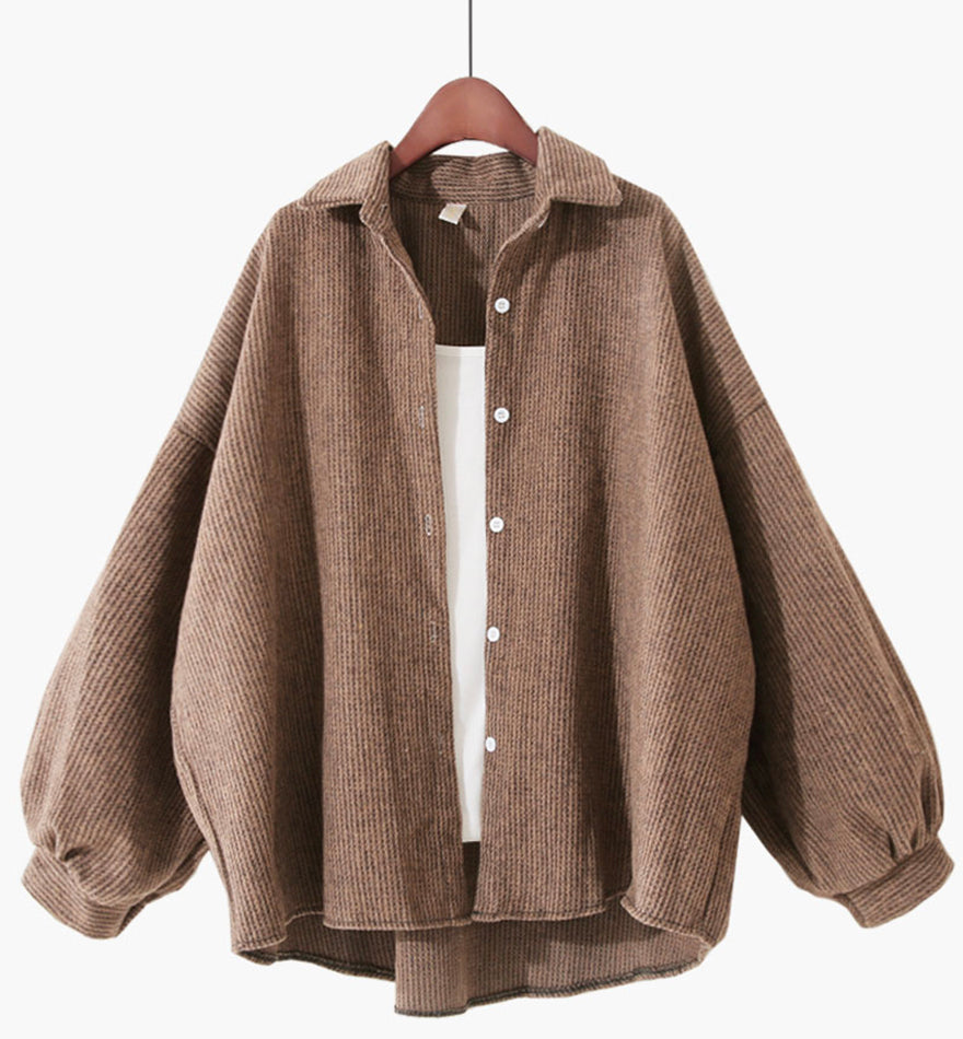 Chemise ample à manches longues 360