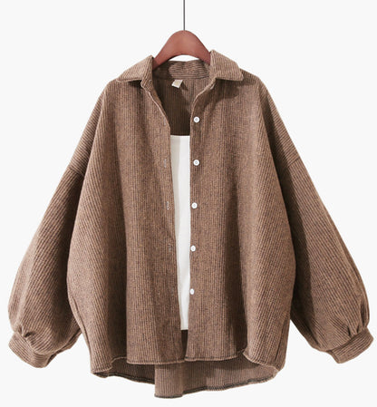 Chemise ample à manches longues 360