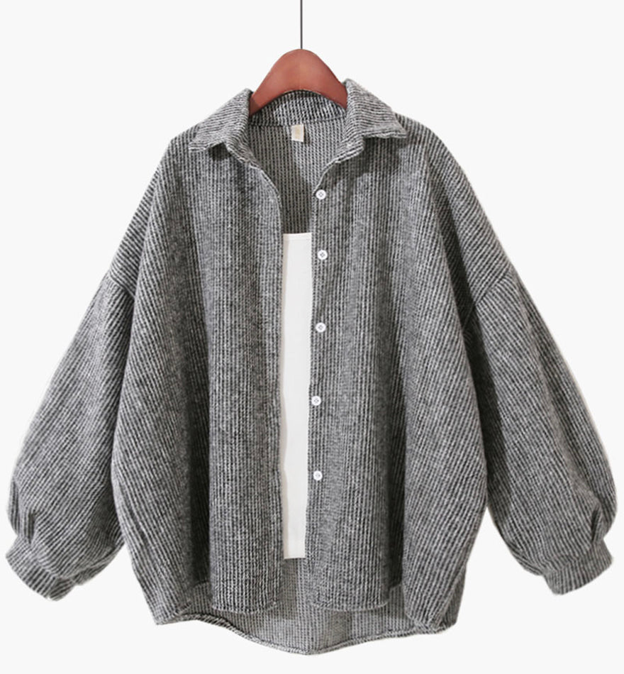 Chemise ample à manches longues 360