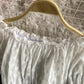 Cute lace tops white long sleeve tops  325