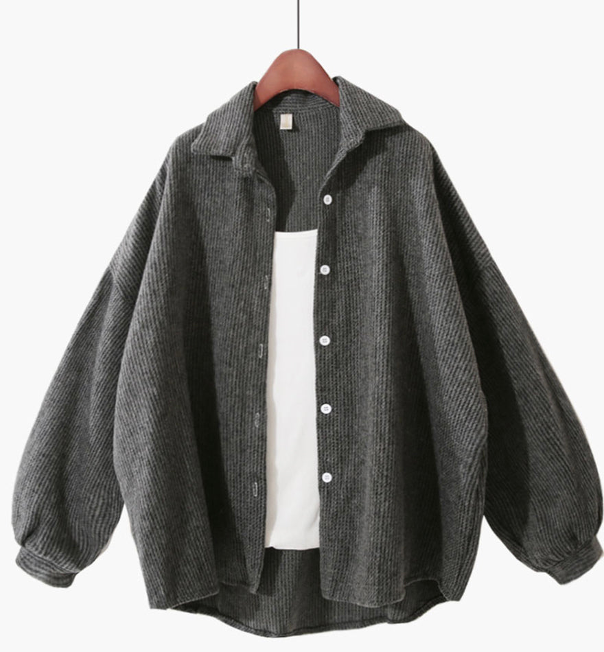 Chemise ample à manches longues 360