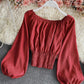 Oberteile Langarmshirts 344
