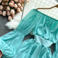 Cute chiffon long sleeve tops  324