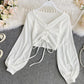 Stylische Langarmshirts 343