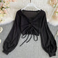 Stylische Langarmshirts 343
