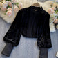 Stylische Langarmshirts 340