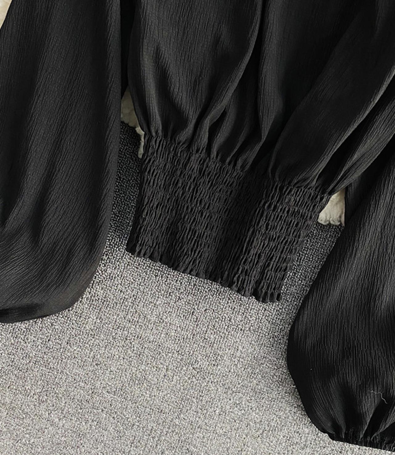 Oberteile Langarmshirts 344
