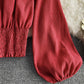 Oberteile Langarmshirts 344