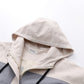 Simple long-sleeved hoodie  290