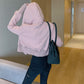 Stylish long sleeve hoodie short jacket  274