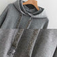 Hoodie Simple long sleeve tops  219