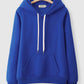 Hoodie simple loose plus fleece top  231