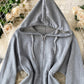 Cute hoodie casual dress  240
