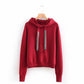 Hoodie Simple long sleeve tops  219