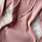 Knit dress stylish long sleeve hoodie  180