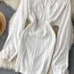 Cute hoodie casual dress  240