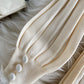 Simple v neck knitted dress sweater dress  185