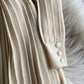 Simple v neck knitted dress sweater dress  185