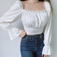 A line long sleeve tops  388