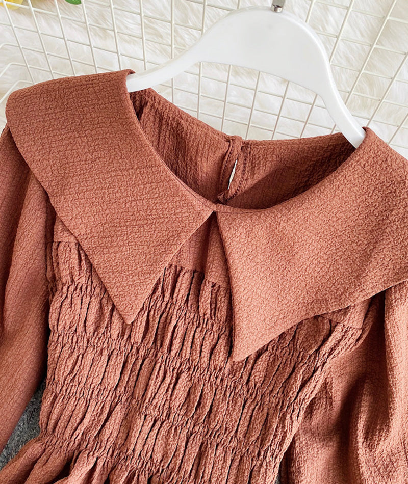 Cute long sleeve tops  376