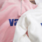 Loose letter tops long sleeve T- shirt  234