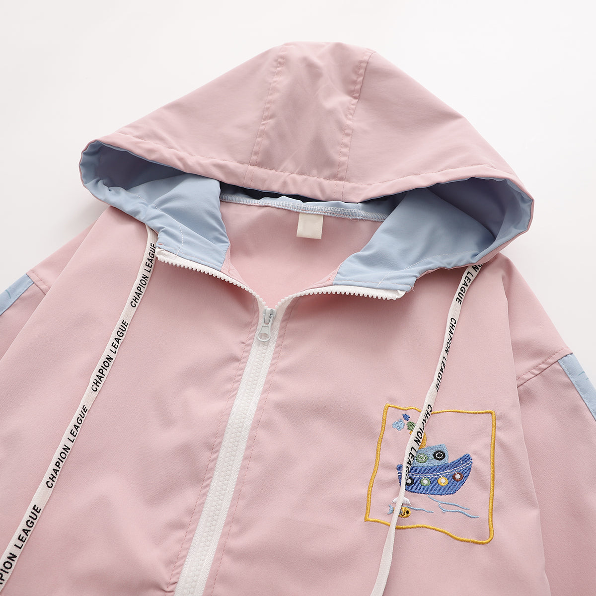 Simple long-sleeved jacket  288