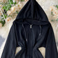 Cute hoodie casual dress  240