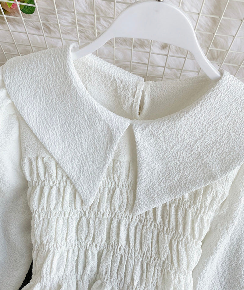 Cute long sleeve tops  376