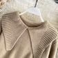 Lovely long sleeve sweater  089
