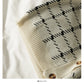 Long sleeve thin knit shirt with short suspender vest  1929