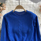 Herbst und Winter neuer kurzer Pullover Pullover Top 1623
