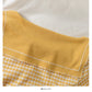 Slim and slim check long sleeve sweater women's doll neck  1760