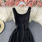 Hepburn Vintage-Kleid 2890 mit schmaler Taille